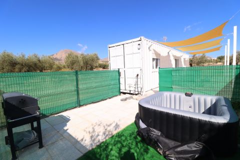 Træhytte i Velez-Blanco, Almeria, Velez-Blanco - € 59.000 | Ref: 2288-VL - foto 7